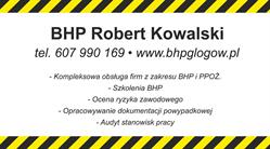 BHP Robert Kowalski, Głogów godziny otwarcia