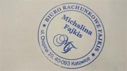 BIURO RACHUNKOWE MICHALINA FAJKIS, Katowice godziny otwarcia