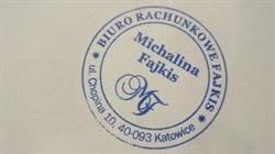 BIURO RACHUNKOWE MICHALINA FAJKIS, Katowice godziny otwarcia