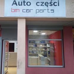 Bm Car Parts, Łódź godziny otwarcia