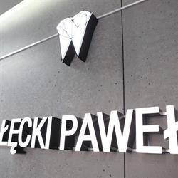 BRYLANT DENT PAWEŁ ŁĘCKI, Częstochowa godziny otwarcia