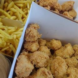 Chrupiące Kurczaki Zakliczyn, godziny otwarcia