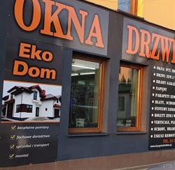 Eko Dom Garwolin Okna Drzwi Bramy Rolety Plisy Moskitiery Żaluzje, godziny otwarcia