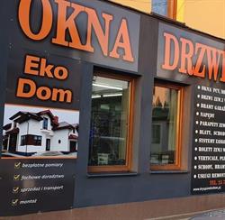 Eko Dom Garwolin Okna Drzwi Bramy Rolety Plisy Moskitiery Żaluzje, godziny otwarcia