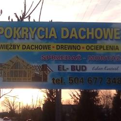EL BUD USŁUGI REMONTOWO BUDOWLANE ŁUKASZ KWAŚNIAK, Odrzywół godziny otwarcia