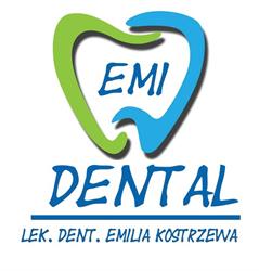 EMIDENTAL GABINET STOMATOLOGICZNY EMILIA KOSTRZEWA, Głowno godziny otwarcia