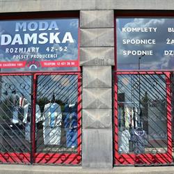 FIRMA HANDLOWA MARGO, Kraków godziny otwarcia