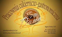 FIRMA HANDLOWO USŁUGOWA PRACOWNIA CUKIERNICZO GASTRONOMICZNA DANA MAGDALENA JURKIEWICZ, Ciężkowice godziny otwarcia