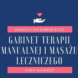 Gabinet Masazu Leczniczego Terapia Manualna Dorota Mazurkiewicz, Ostrzeszów godziny otwarcia