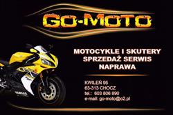 GO-MOTO BARTOSZ PIETRZAK, Chocz godziny otwarcia