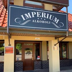 IMPERIUM ALKOHOLI KAMILA JANEK, Lublin godziny otwarcia
