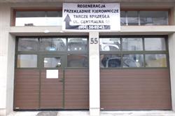 CENTRUM REGENERACJI CZĘŚCI SAMOCHODOWYCH, Kraków godziny otwarcia