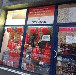 JOLANDA ŚWIAT BIELIZNY IZABELA DUDKA, Chorzów godziny otwarcia