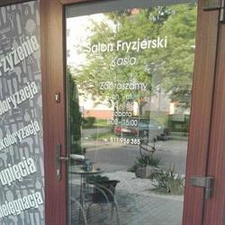 KATARZYNA GIERKO SALON FRYZJERSKI KASIA, Braniewo godziny otwarcia