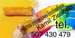 Firma remontowo-budowlana Kam-BUD Kamil Zielinski, Głowno godziny otwarcia