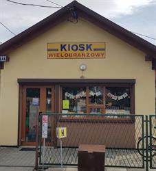 KIOSK WIELOBRANŻOWY, Przeciszów godziny otwarcia