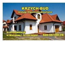 KRZYCH BUD USŁUGI OGÓLNOBUDOWLANE KRZYSZTOF ŚWINIARSKI, Śmigiel godziny otwarcia