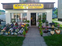 Sylwia Kwiaciarnia, Nidzica godziny otwarcia