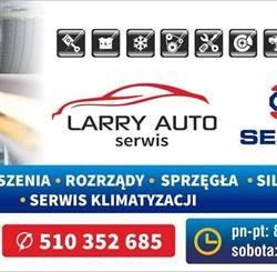 Bus Serwis LARRY AUTO Jarosław Giera O.K. Serwis, Radzymin godziny otwarcia