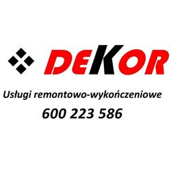 ŁUKASZ ŚLIWAKOWSKI DEKOR, Wołów godziny otwarcia