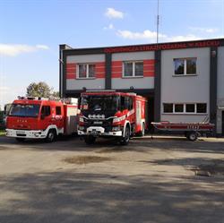 OCHOTNICZA STRAŻ POŻARNA, Kłecko godziny otwarcia