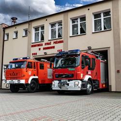 OCHOTNICZA STRAŻ POŻARNA, Dominowo godziny otwarcia