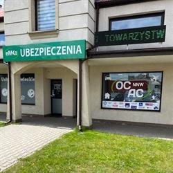 CUK Ubezpieczenia, Wieluń godziny otwarcia