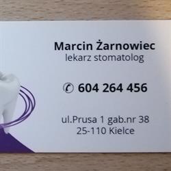 PRYWATNY GABINET STOMATOLOGICZNY, Kielce godziny otwarcia