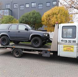 PUNDA - HOL AUTOPOMOC Wojciech Punda, Wrocław godziny otwarcia
