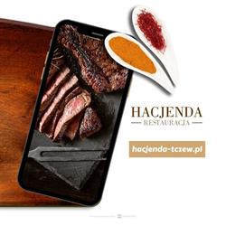 Restauracja Hacjenda, Tczew godziny otwarcia
