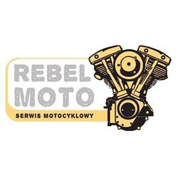 REBEL MOTO ŁUKASZ CZAPEK, Gliwice godziny otwarcia