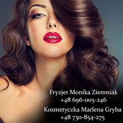 SALON FRYZJERSKI, Żołynia godziny otwarcia