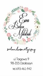 Salon Kosmetyczny Ewa Belica-Mikitiuk, Działoszyn godziny otwarcia