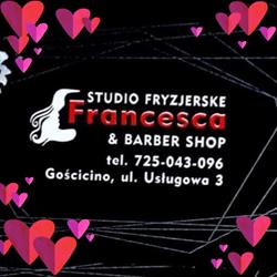 Studio Fryzjerskie Francesca, Gościcino godziny otwarcia