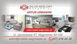 SALON MEBLOWY ARTUR URBANIAK, Wągrowiec godziny otwarcia