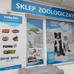SEBASTIAN FABICKI SKLEP ZOOLOGICZNY ZŁOTA RYBKA, Pyrzyce godziny otwarcia