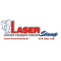 Sebastian Kierzkowski P.U.H. LASER STAMP, Gdynia godziny otwarcia
