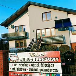 SKLEP WIELOBRANŻOWY JOANNA LEWANDOWSKA, Urszulin godziny otwarcia