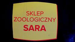 Sklep wędkarski, sklep zoologiczny "SARA" Wąbrzeźno, godziny otwarcia