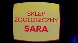 Sklep wędkarski, sklep zoologiczny "SARA" Wąbrzeźno, godziny otwarcia