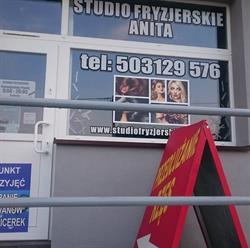 Studio Fryzjerskie Anita Groborz Fryzjer Stylista, Rybnik godziny otwarcia