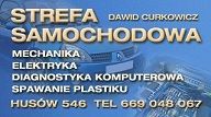 STREFA SAMOCHODOWA, Husów godziny otwarcia