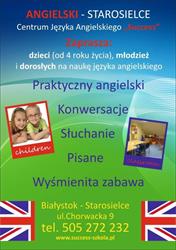 SUCCESS CENTRUM JĘZYKA ANGIELSKIEGO, Białystok godziny otwarcia