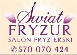 Świat Fryzur Salon Fryzjerski Janina Kordowska, Wiżajny godziny otwarcia