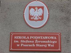 Szkola Podstawowa im. Stefana Zeromskiego Psary Stara Wies, Bodzentyn godziny otwarcia
