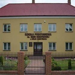 Szkola Podstawowa im. Marii Konopnickiej w Wólce Dobrynskiej, Zalesie godziny otwarcia