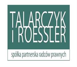 TALARCZYK I ROESSLER SPÓŁKA PARTNERSKA RADCÓW PRAWNYCH, Tychy godziny otwarcia