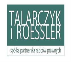 TALARCZYK I ROESSLER SPÓŁKA PARTNERSKA RADCÓW PRAWNYCH, Tychy godziny otwarcia