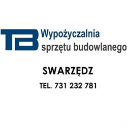 TARBUD, Swarzędz godziny otwarcia