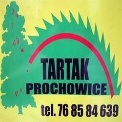 TARTAK PROCHOWICE SP Z O O, Prochowice godziny otwarcia